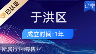 沈阳市于洪区晨星数码产品店